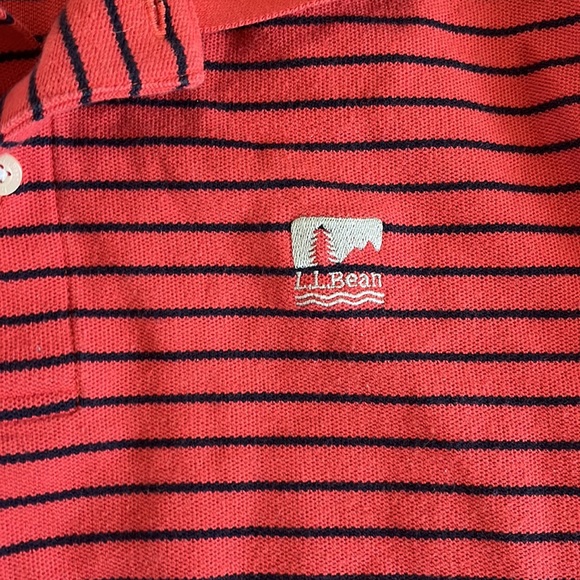 L.l.bean polo shirt - Picture 2 of 3